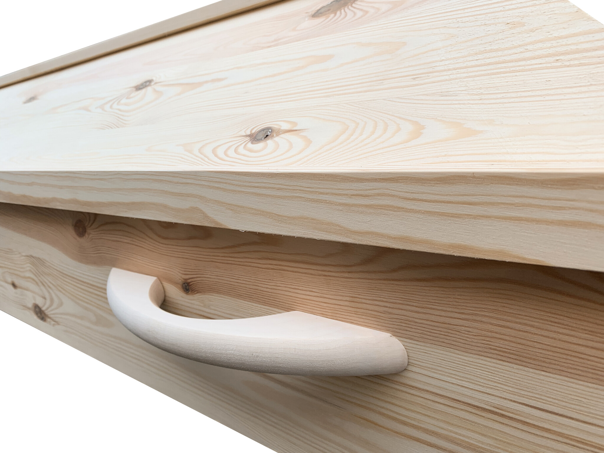 Kapkist in naaldhout (ECO Friendly)