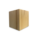 Houten urn - 4 liter