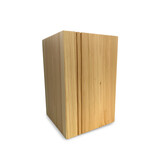 Houten urn - 6 liter