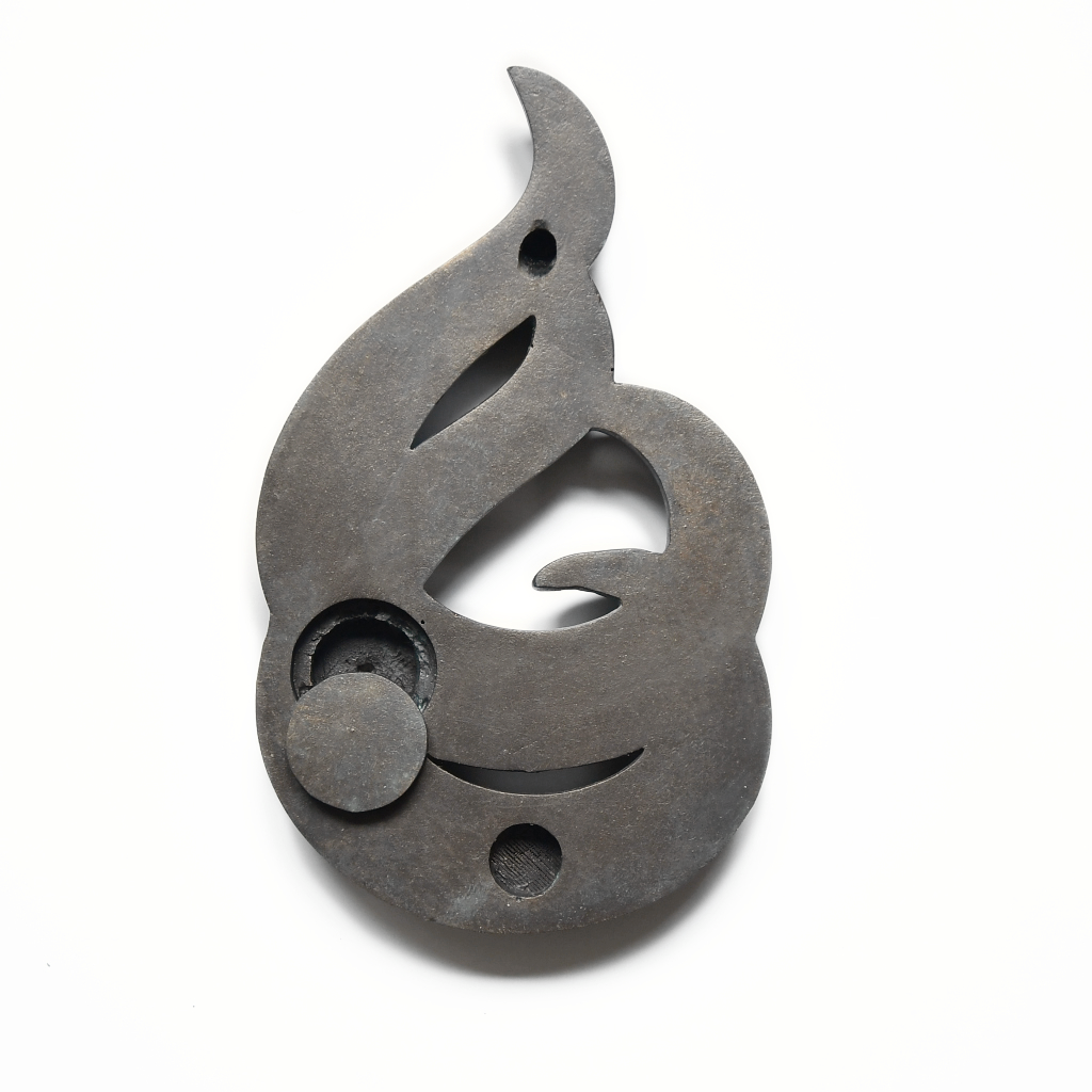 Urn / Asbeeld Druppels - Patina