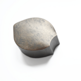 Urn / Asbeeld Losse blaadjes voor Vergeet ons niet - Brons