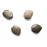 Urn / Asbeeld Losse blaadjes voor Vergeet ons niet - Patina