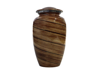 Houtmotief horizontaal - groot