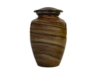 Houtmotief horizontaal - medium