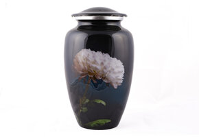 Bloemenurn Anjer - groot