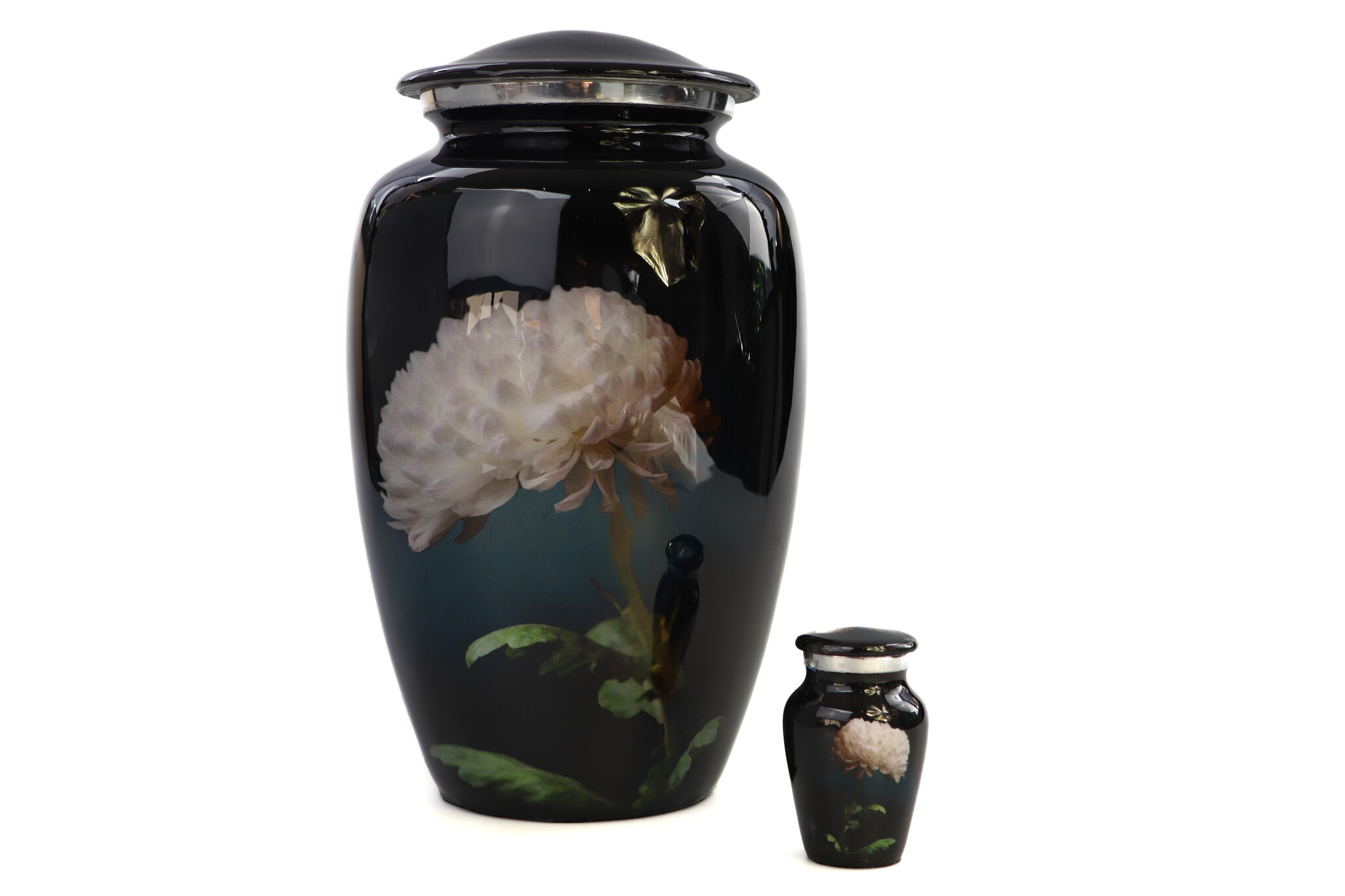 Bloemenurn Anjer - mini