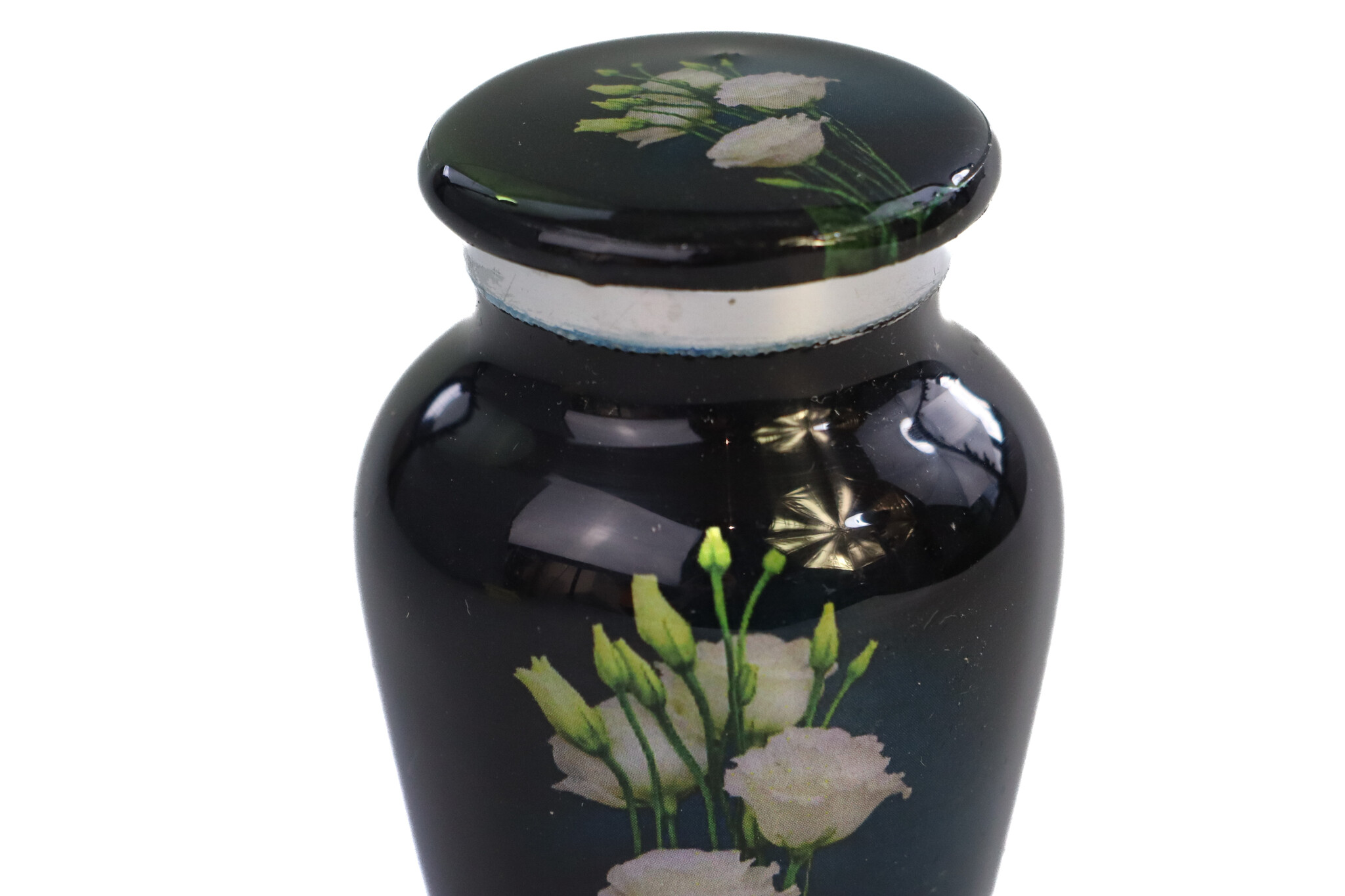 Bloemenurn Anjer - mini