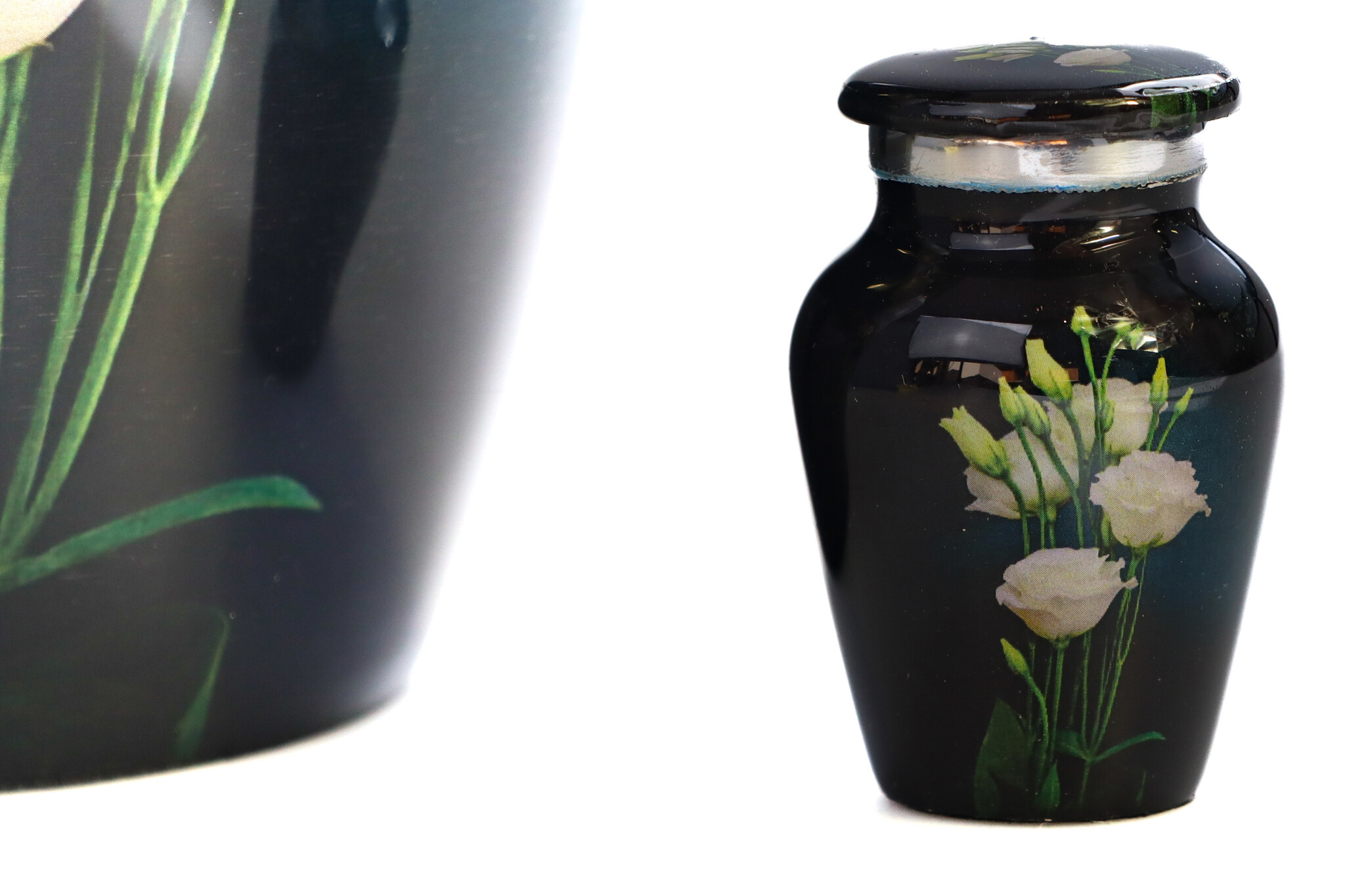 Bloemenurn Anjer - mini