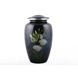 Bloemenurn Rozen - groot