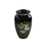 Bloemenurn Rozen - groot