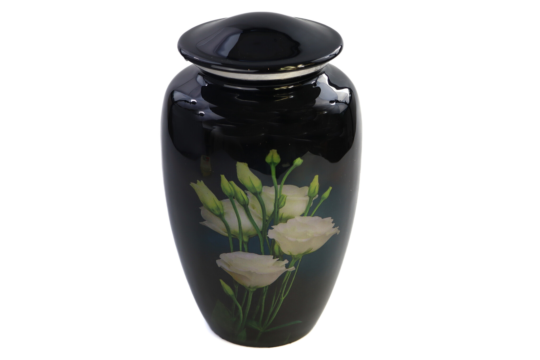 Bloemenurn Rozen - groot