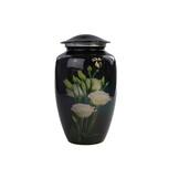 Bloemenurn Rozen - groot