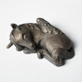 Pegasus asbeeld - Brons