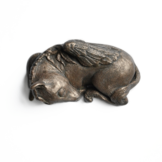 Pegasus asbeeld - Brons