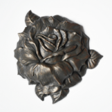 Urn / Asbeeld Roos - Brons