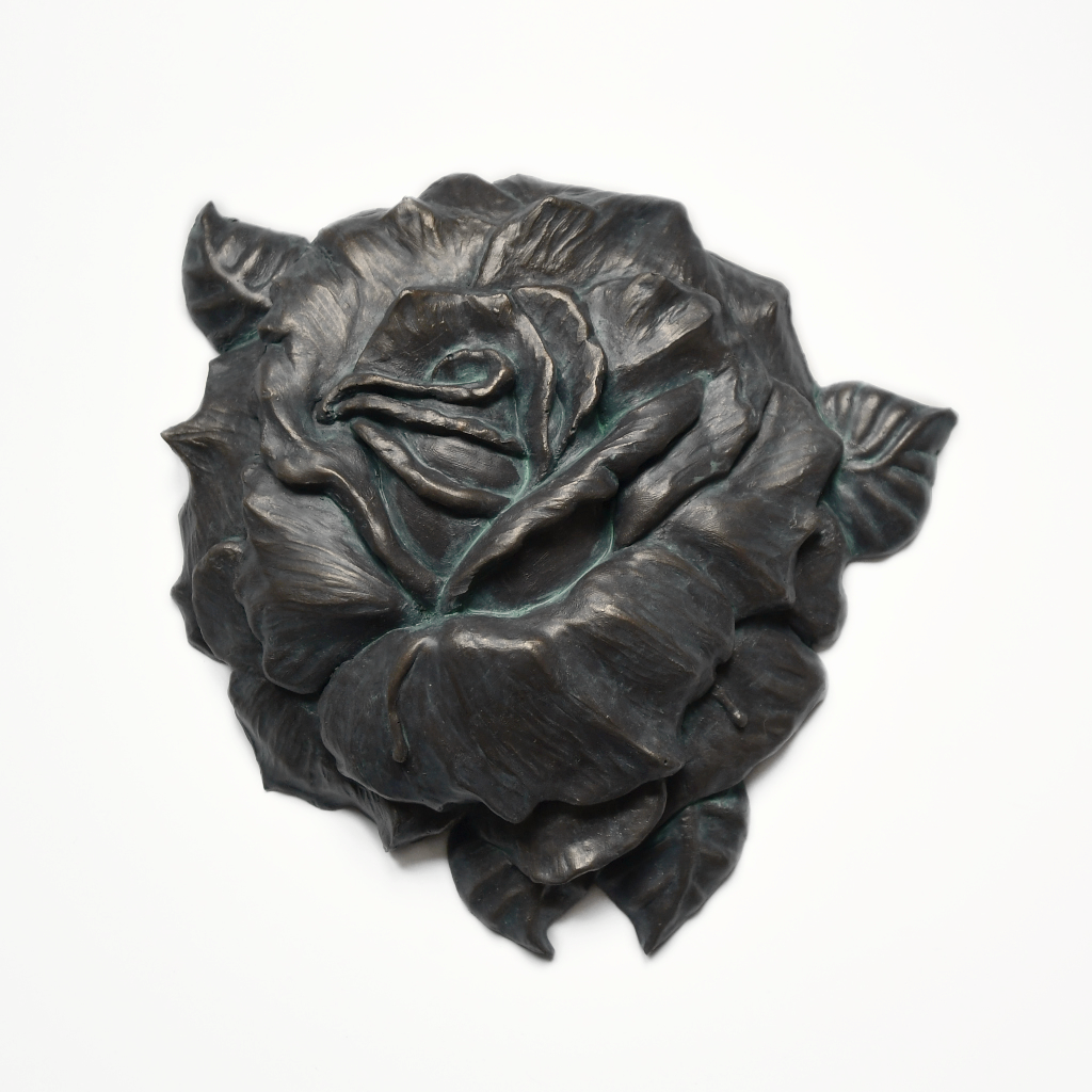 Urn / Asbeeld Roos - Patina