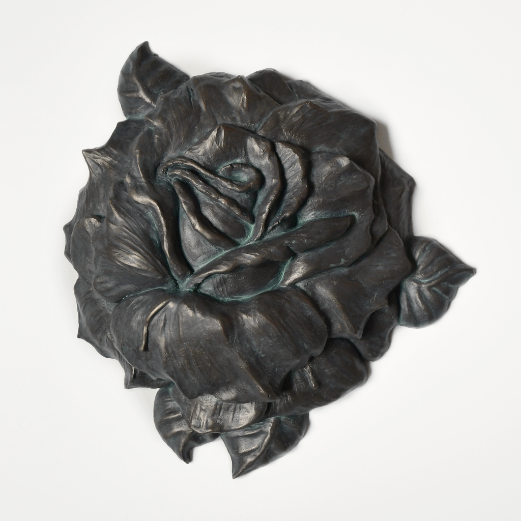 Urn / Asbeeld Roos - Patina