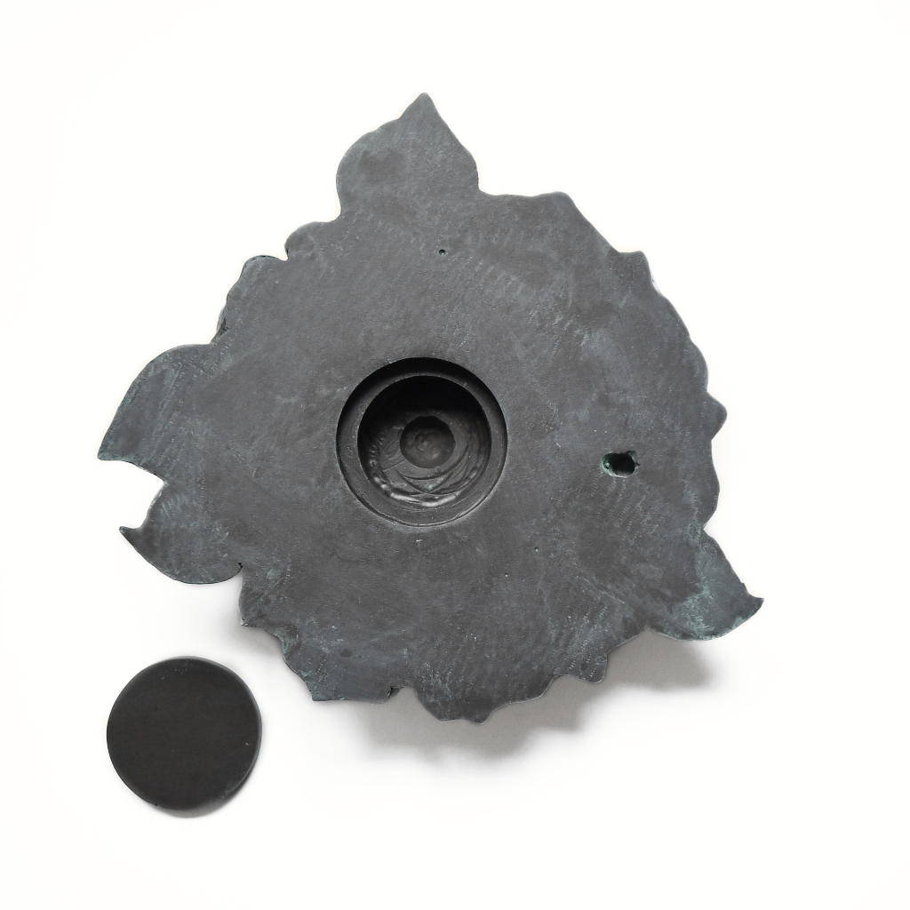 Urn / Asbeeld Roos - Patina