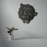 Urn / Asbeeld Roos - Patina