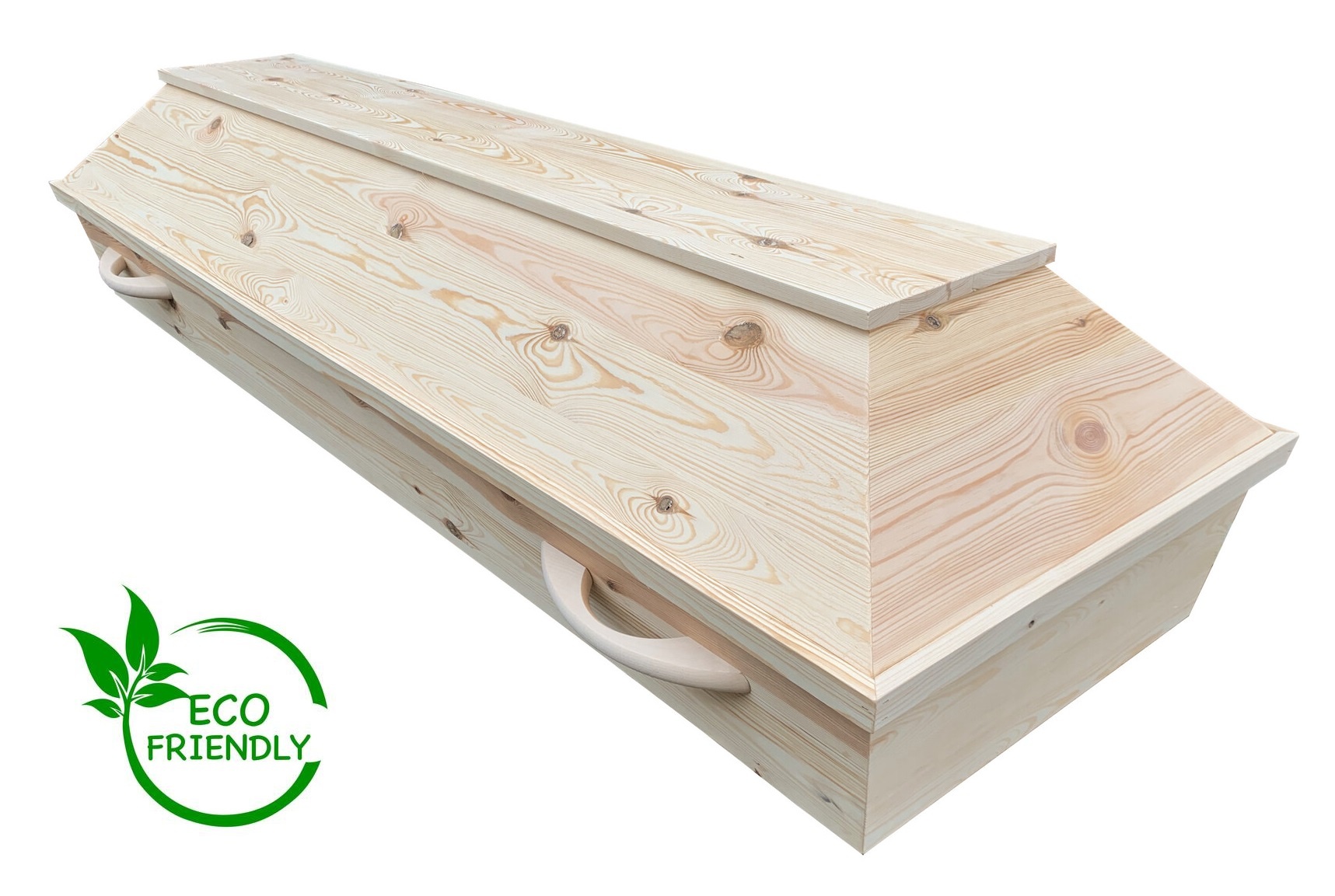 Kapkist in naaldhout (ECO Friendly)