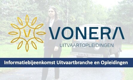 Uitvaartopleiding volgen?