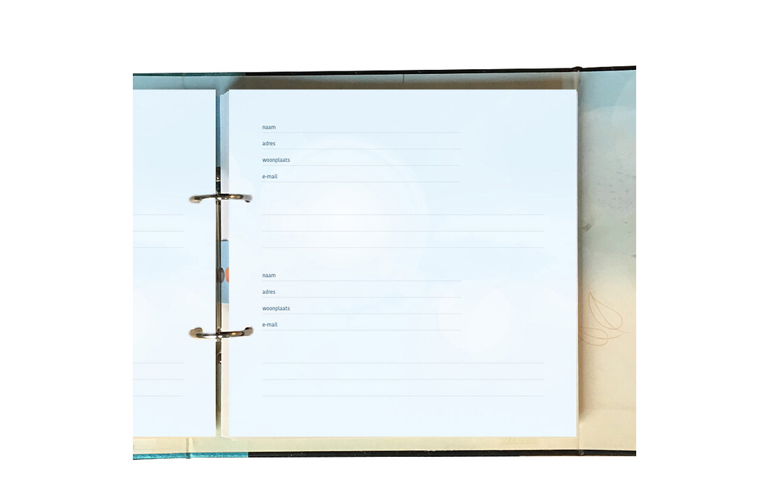 Groot Condoleanceregister 'Gewassen'