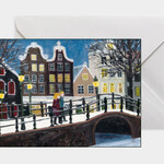 Kunstkaarten enkel