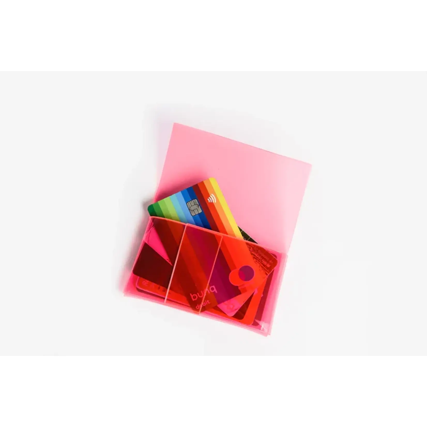 Samira Boon Furoshiki Shiki - Business Card Holder