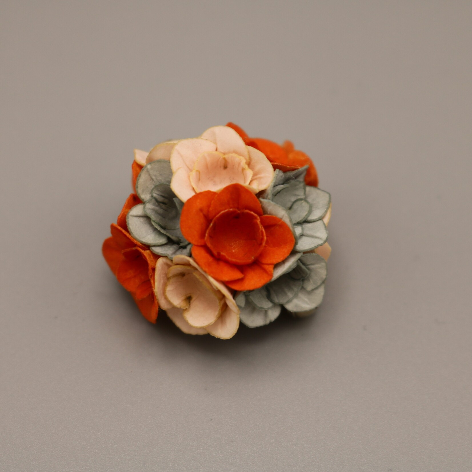 Ayuko Hishikawa Ayuko Hishikawa Fuji Brooch