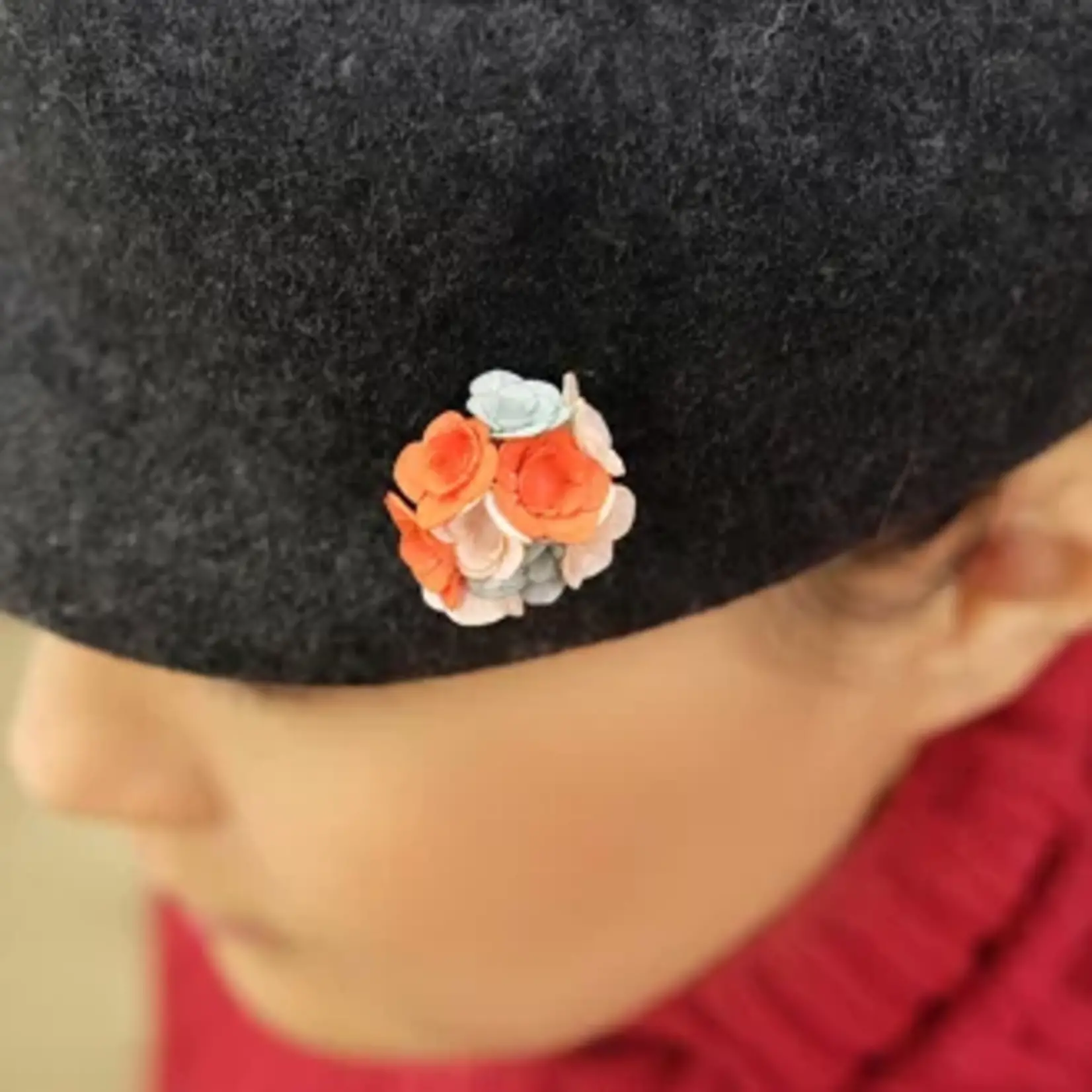 Ayuko Hishikawa Ayuko Hishikawa Fuji Brooch