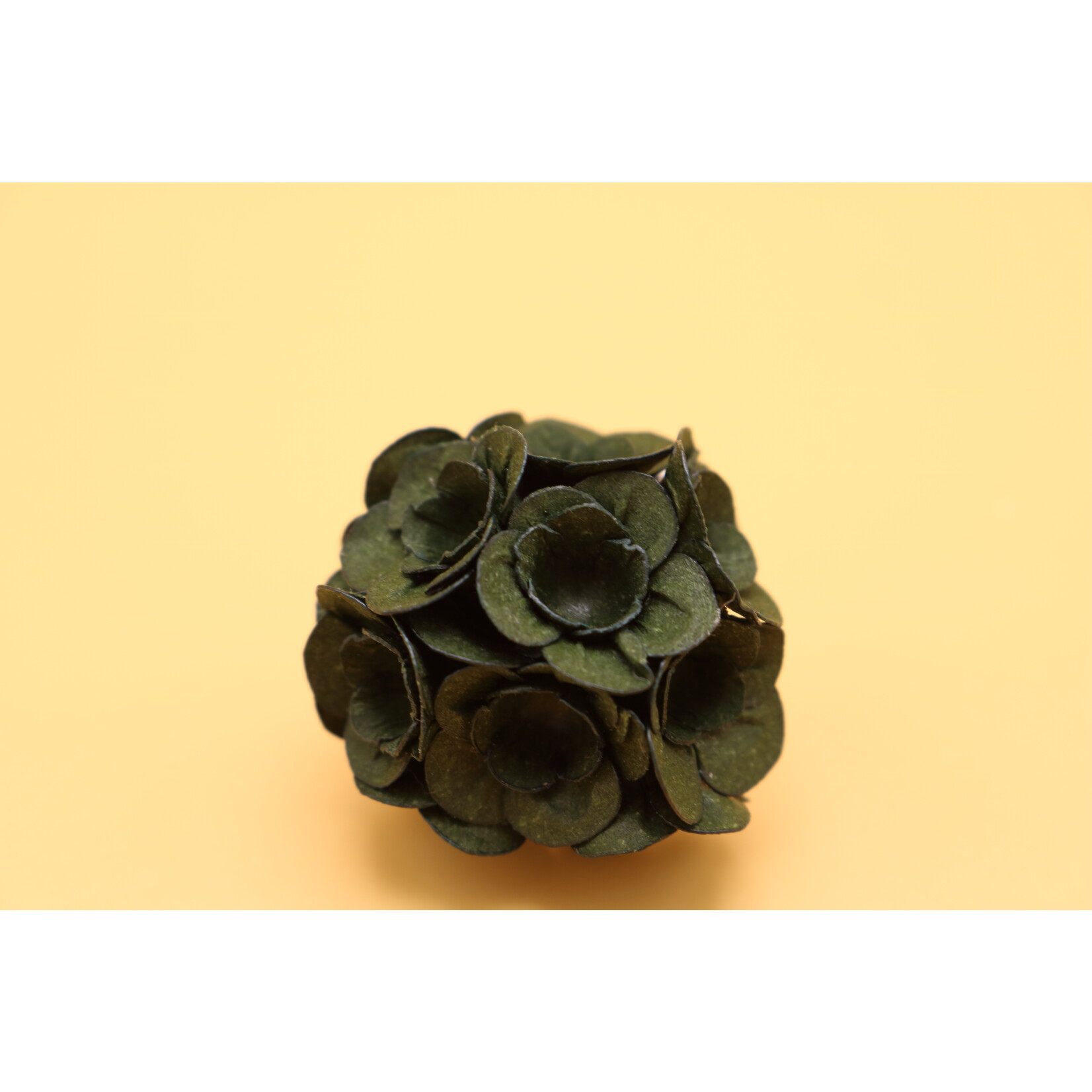 Ayuko Hishikawa Fuji S clip earring