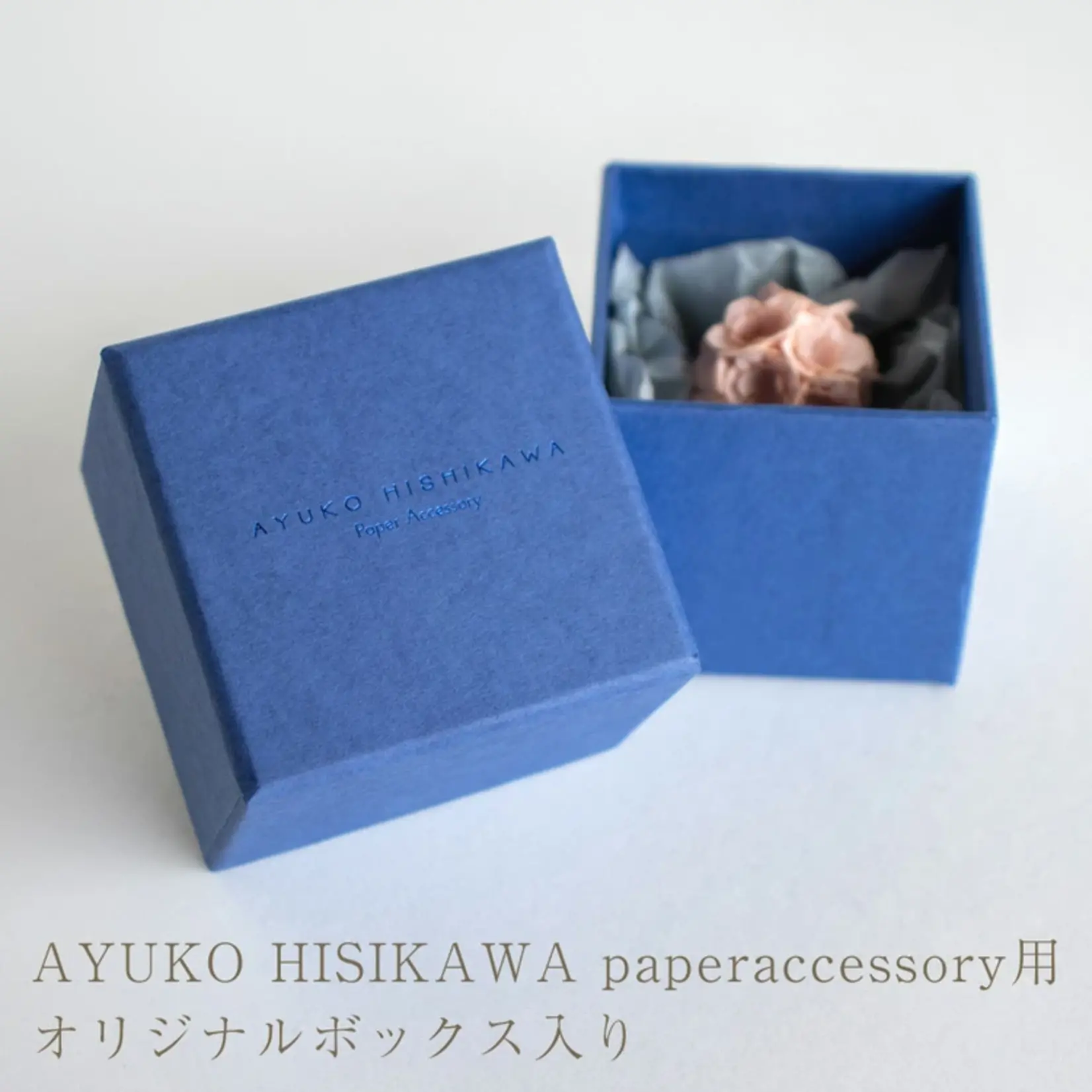 Ayuko Hishikawa Fuji Ring