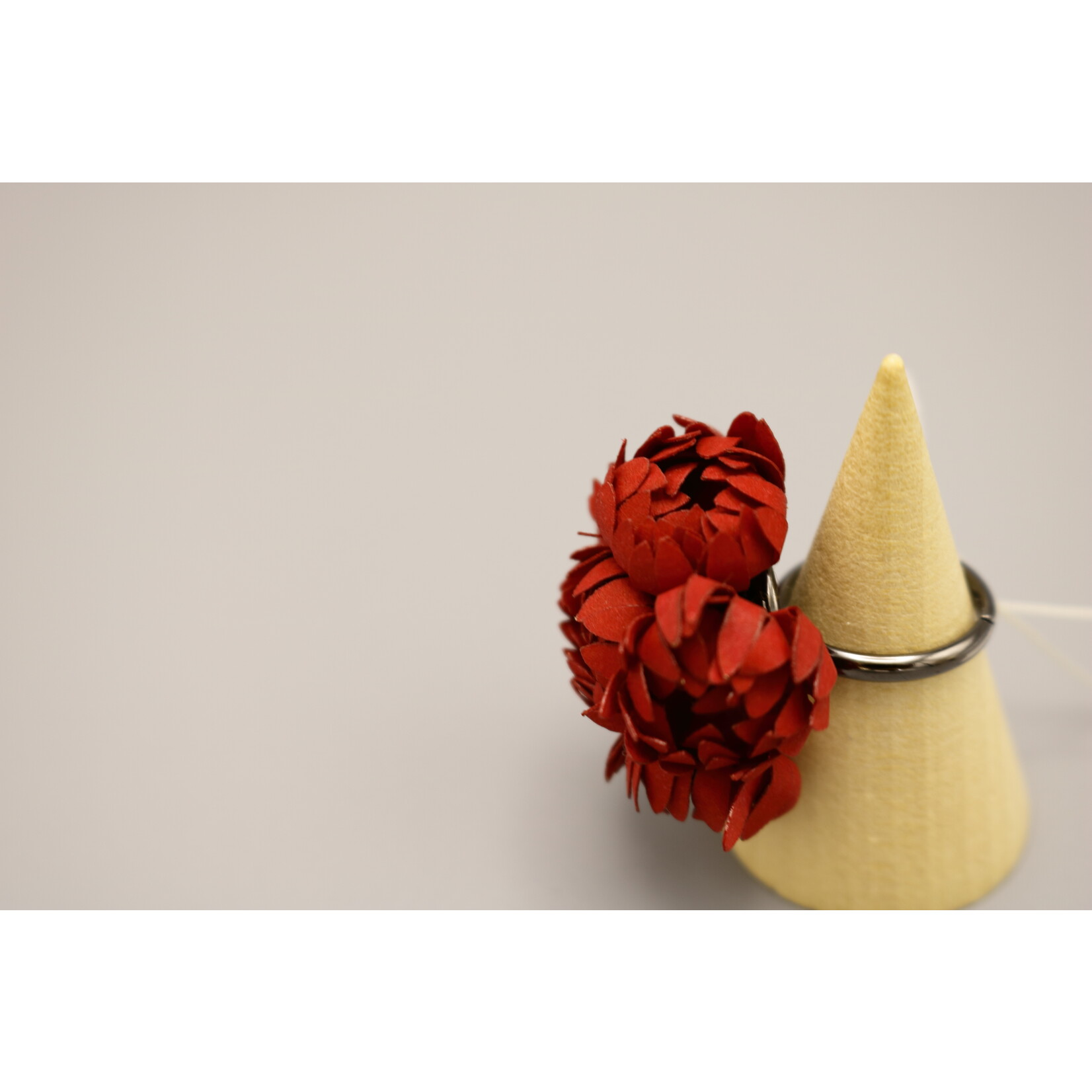 Ayuko Hishikawa Nadeshiko Ring