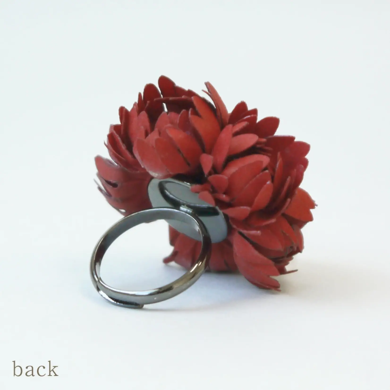 Ayuko Hishikawa Nadeshiko Ring