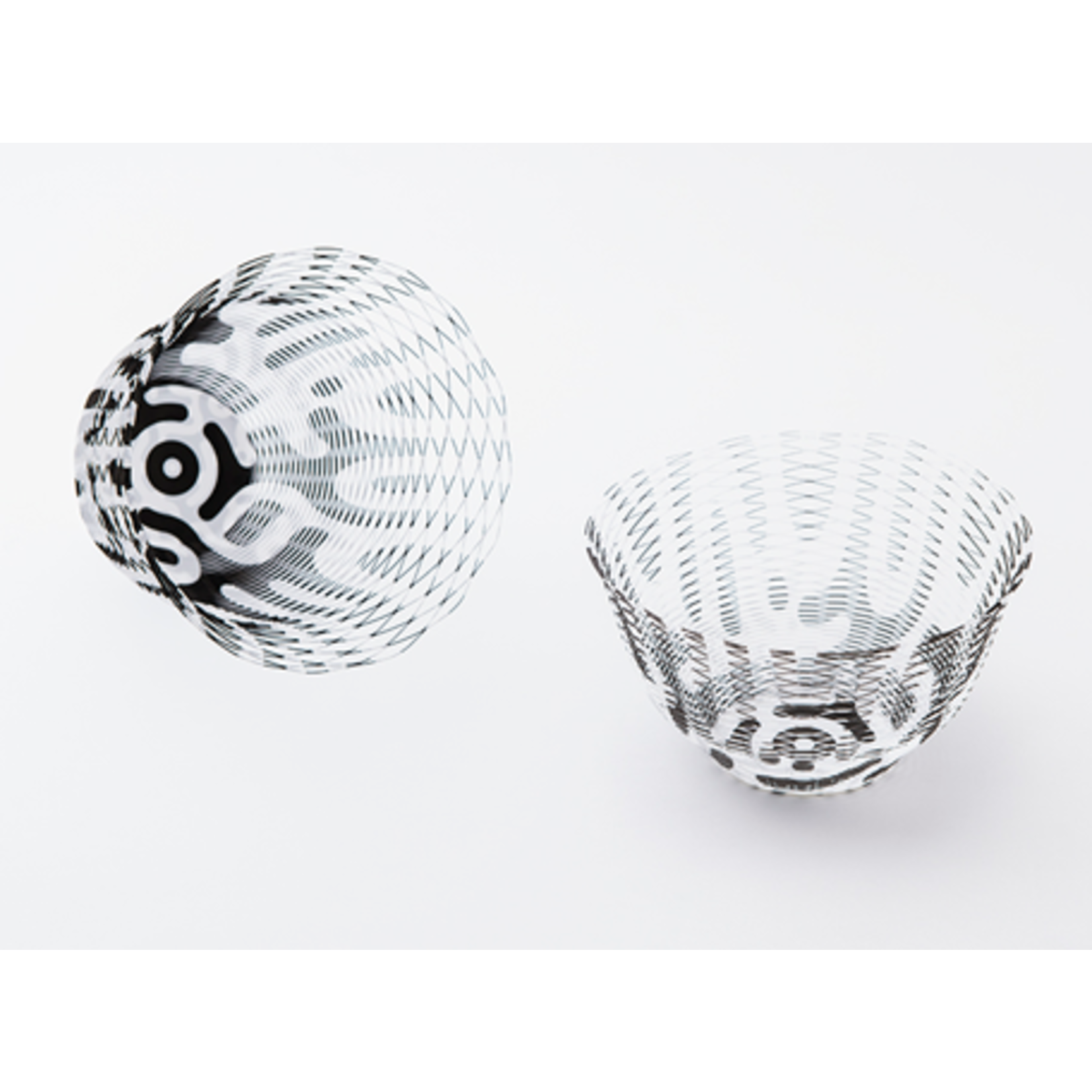 Torafu Architects Air Vase by Torafu Architects (Enkel stuk)