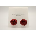 Ayuko Hishikawa Nadeshiko Pair Stud Earring