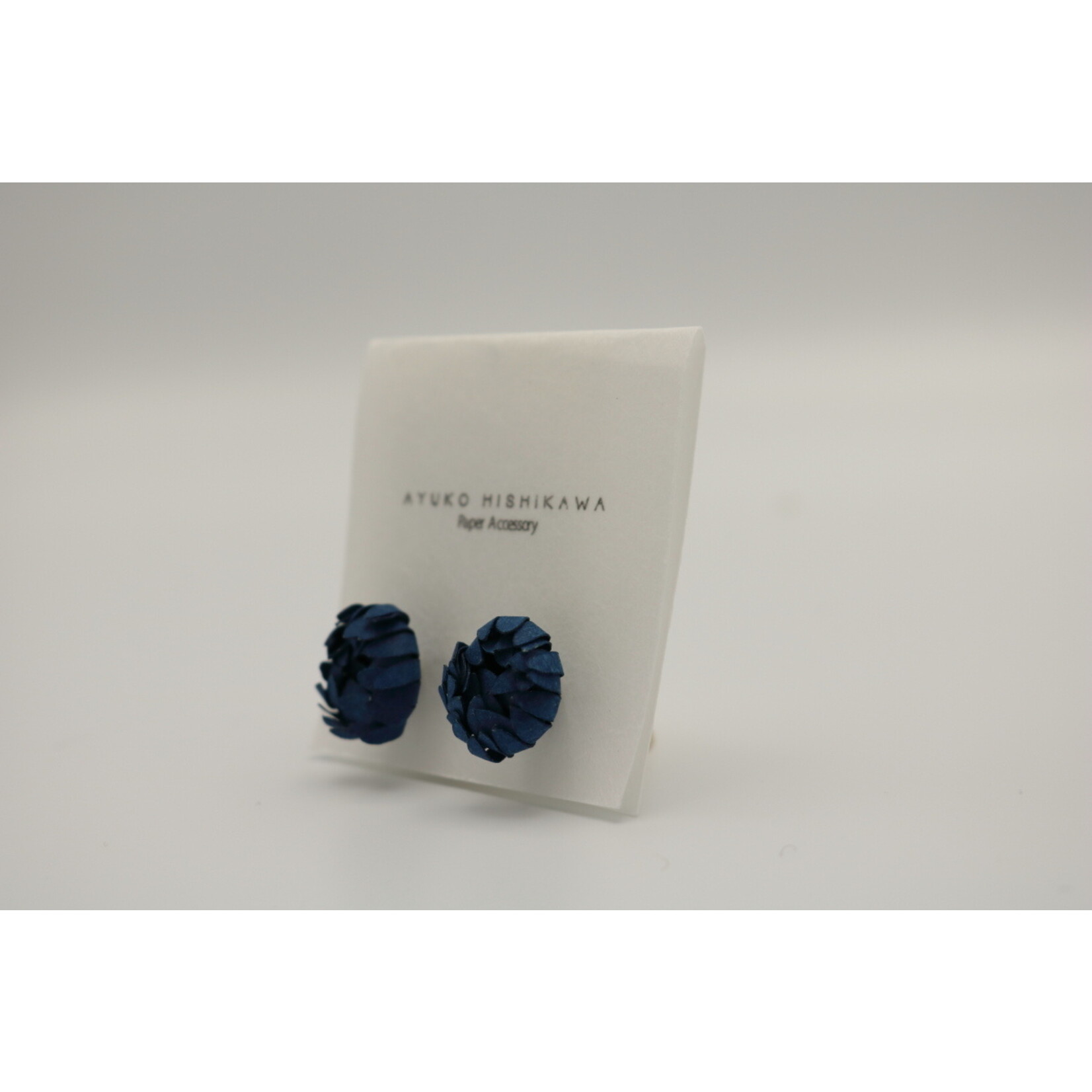 Ayuko Hishikawa Nadeshiko Pair Clip Earring