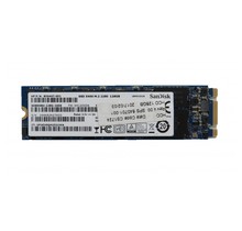 SANDISK X400 128GB SOLID STATE DRIVE 856447-001 LAPTOP M.2 2280 SATA