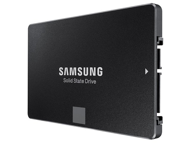 Samsung 850 EVO MZ7LN250HMJP Solid State Drive 250gb SSD