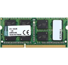 Kingston Memory KTHX3CL/8G, 8GB 1600MHz