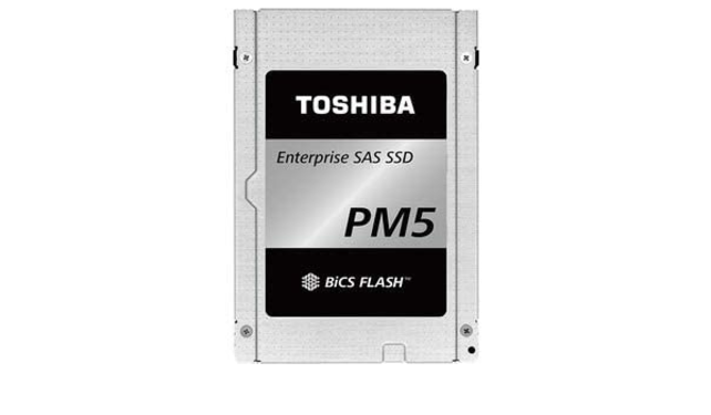 Toshiba KPM51VUG800G 800GB SAS SSD