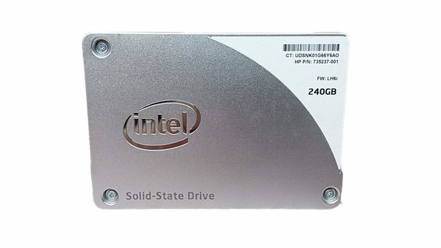 Intel SSD Pro 1500 Series 240GB Intel SSD Pro 1500 Series 240GB