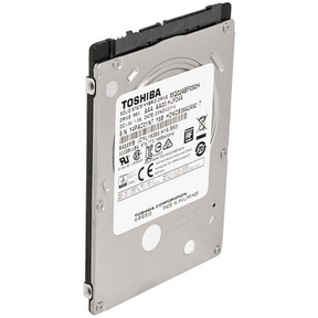 Toshiba 500GB SSHD