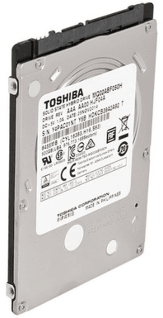 Toshiba MQ02ABF050H 500GB SATA SSHD