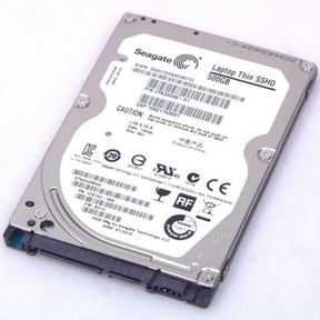 Seagate 500GB SSHD