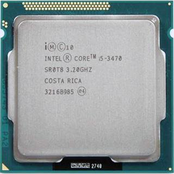 Intel Core i5-3470 3,2Ghz
