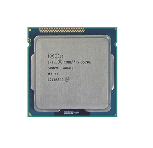 Intel Core i5-3570K 3,4Ghz