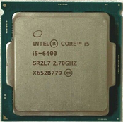 Intel Core i5-6400 2,7Ghz