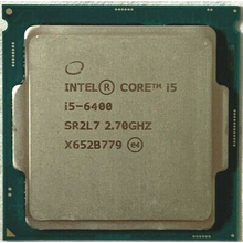 Intel Core i5-6400