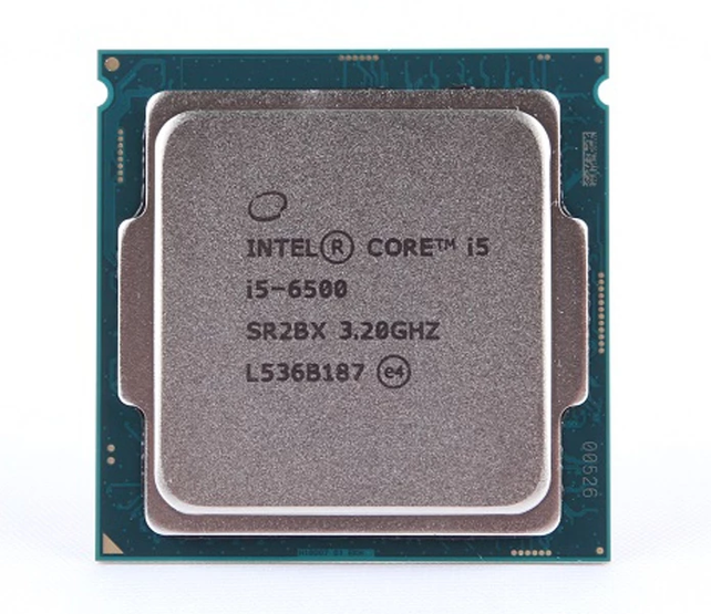 Intel Core i5-6500 3,2Ghz